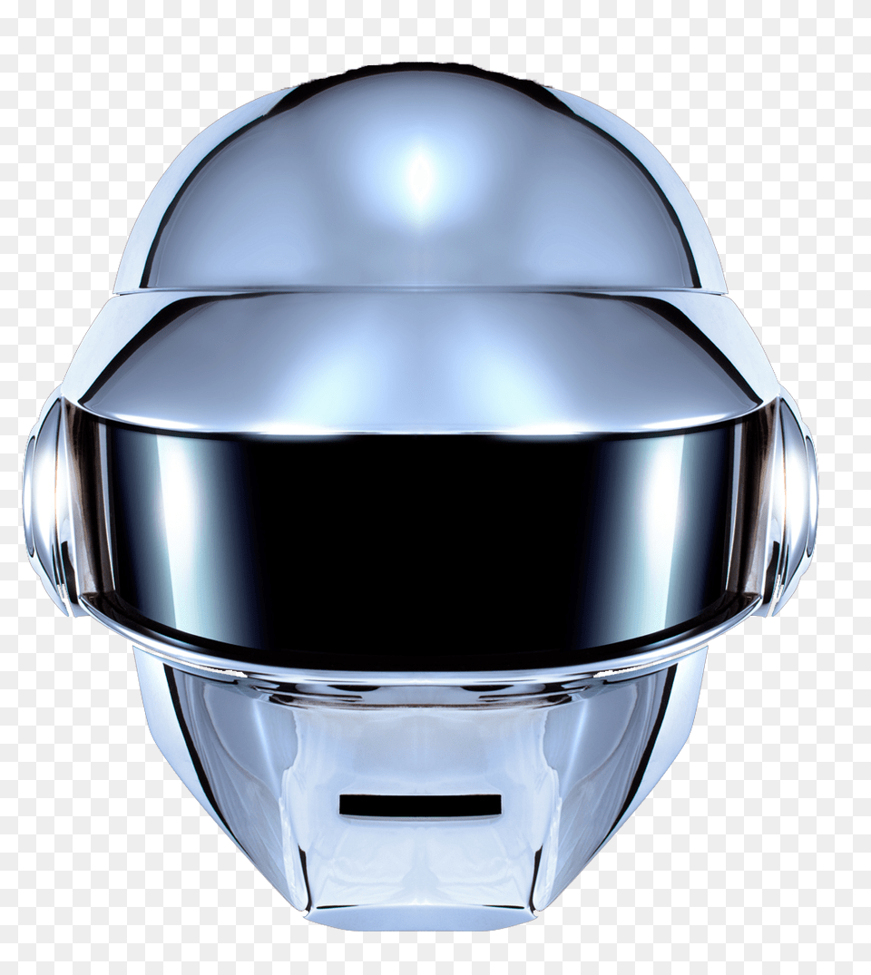 Daft Punk Photo, Crash Helmet, Helmet, Clothing, Hardhat Png Image
