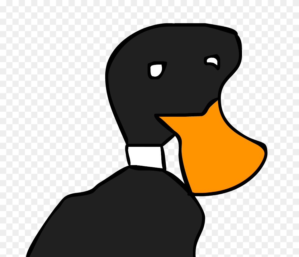 Dafty Duk The Dolan And Friends Show Wiki Fandom Powered, Animal, Beak, Bird, Duck Free Png Download