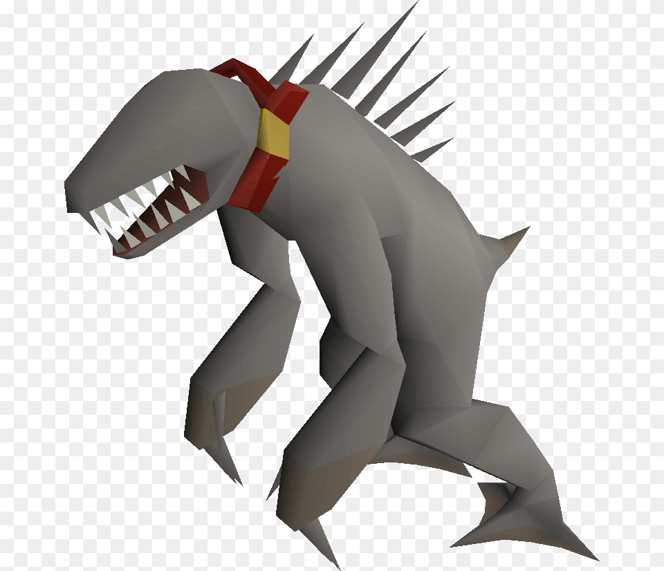 Dagannoth Built Old School Runescape Dagannoth, Animal, Dinosaur, Reptile, T-rex Png