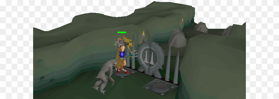 Dagannoth King Doors Osrs Dungeon Door, Baby, Person Free Png Download