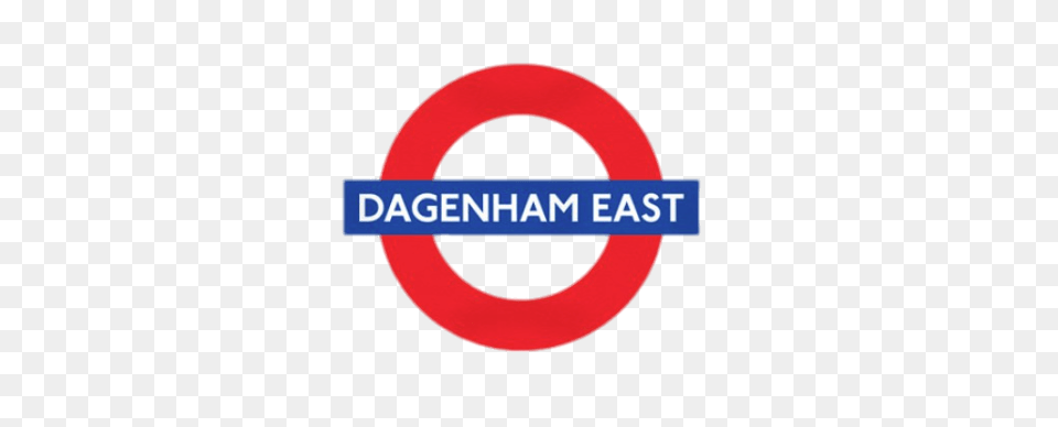 Dagenham East, Logo, Symbol, Sign Free Png
