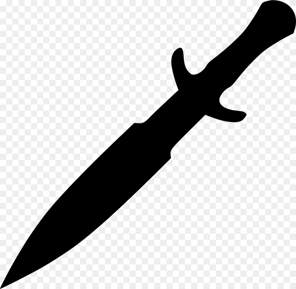 Dagger, Blade, Knife, Weapon, Bow Free Png