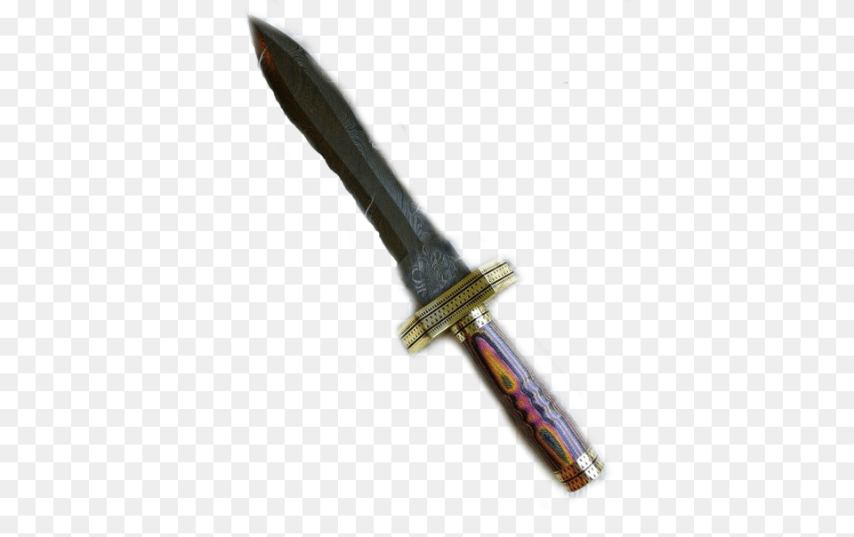 Dagger, Blade, Knife, Weapon Free Png Download