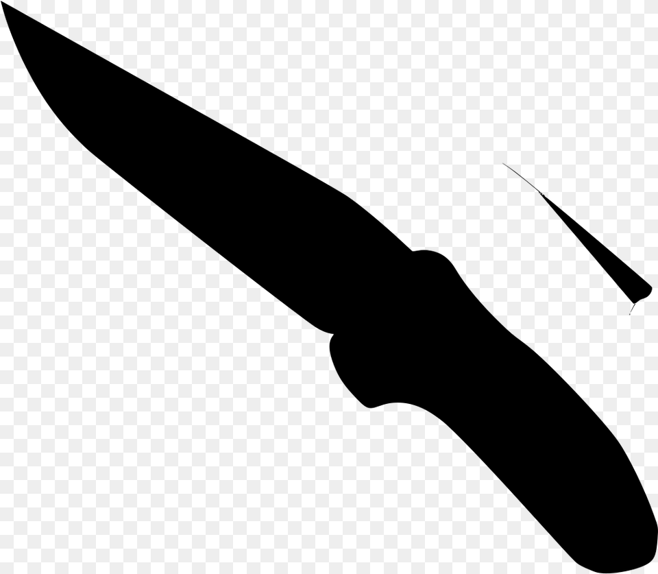Dagger, Gray Free Png Download