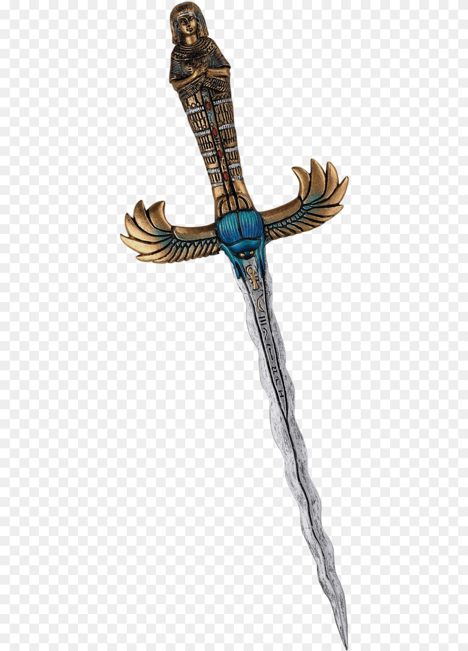 Dagger Ancient Egypt, Blade, Knife, Sword, Weapon Free Png Download