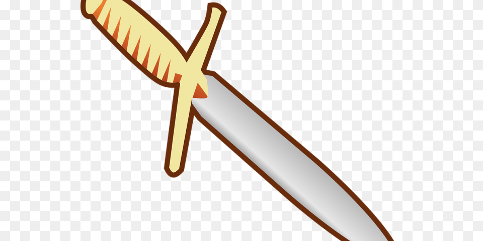Dagger Clipart, Blade, Knife, Weapon Free Png