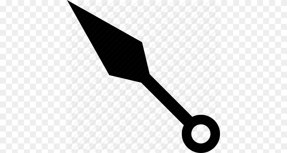 Dagger Clipart Ninja, Weapon Free Png Download
