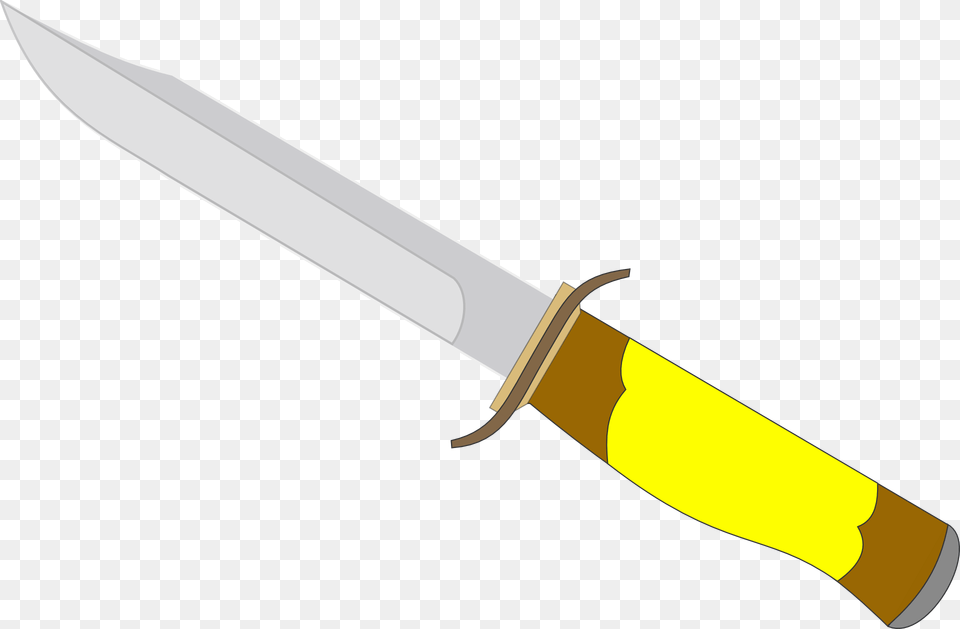 Dagger Clipart Vector Sharp Knife Clipart, Blade, Weapon Free Transparent Png