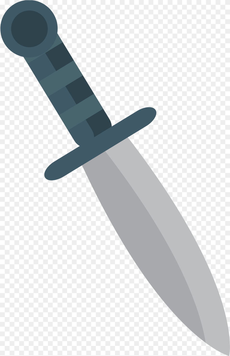 Dagger Emoji Throwing Knife, Blade, Weapon, Cross, Symbol Free Png Download