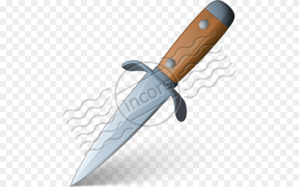 Dagger Icon, Blade, Knife, Weapon Png
