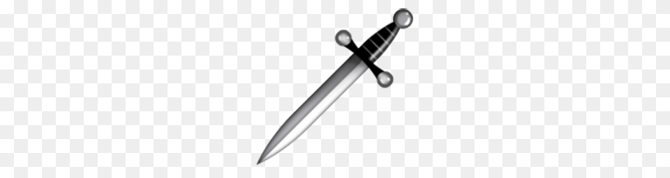 Dagger Knife Emoji For Facebook Email Sms Id, Blade, Weapon Png