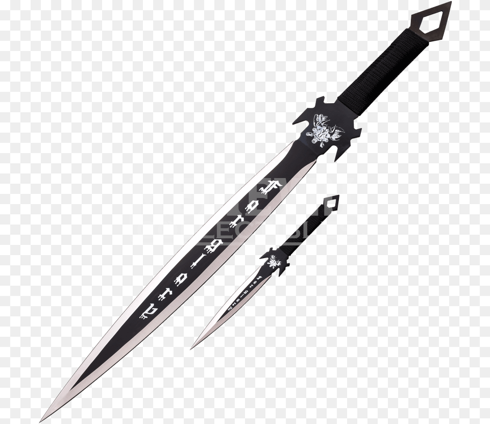 Daggerswordbladecold Weaponscabbard Glory Sword, Blade, Dagger, Knife, Weapon Free Png Download