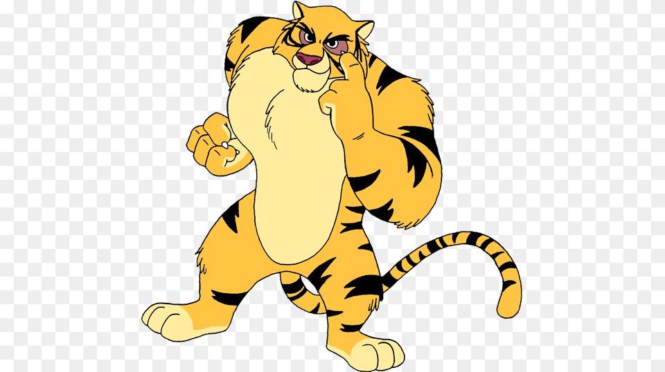 Dagnino The Tiger Tiger Villains, Baby, Person, Animal, Mammal Free Transparent Png