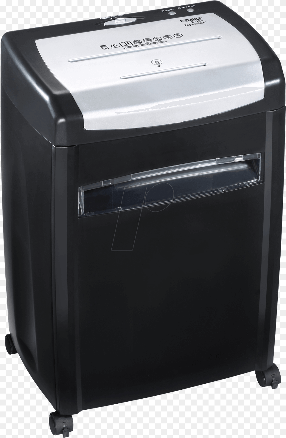 Dahle Small Office Cross Cut Shredder, Mailbox, Appliance, Device, Electrical Device Free Png Download
