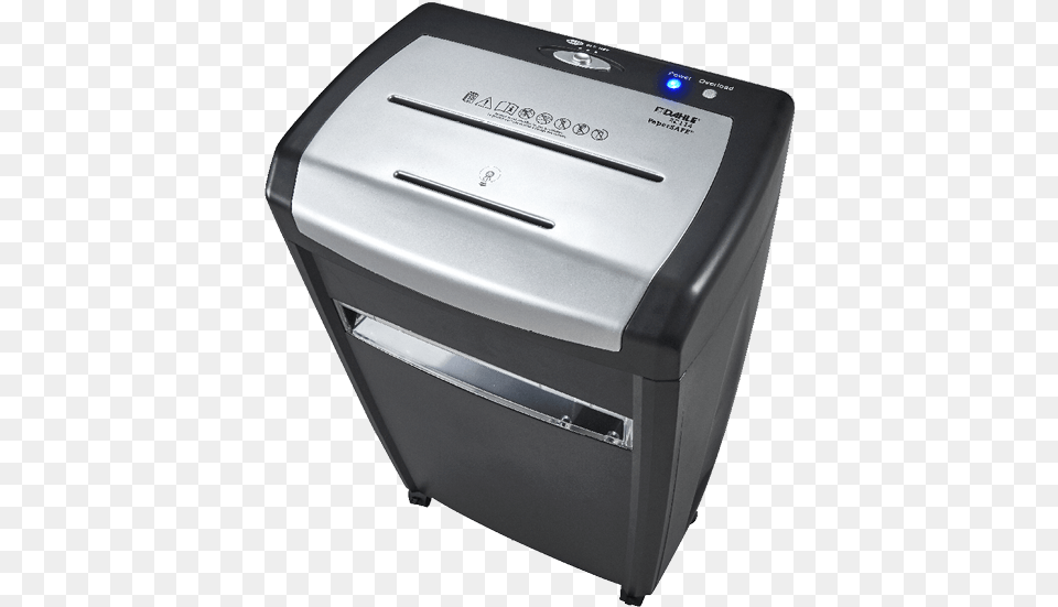 Dahle Oil Cross Cut Papersafe Paper Shredder, Appliance, Device, Electrical Device Free Png Download