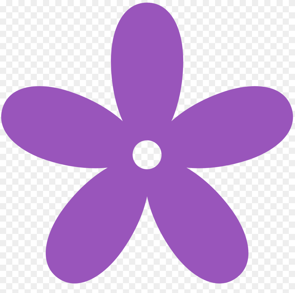 Dahlia Clipart Light Purple Flower, Daisy, Plant, Animal, Fish Png Image