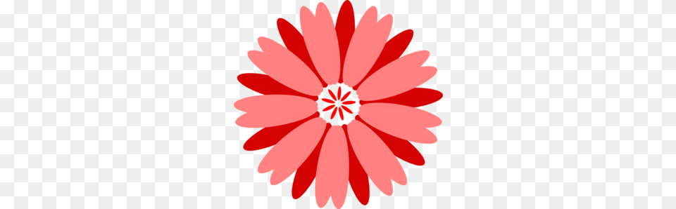 Dahlia Flower Clip Art, Daisy, Petal, Plant Free Transparent Png