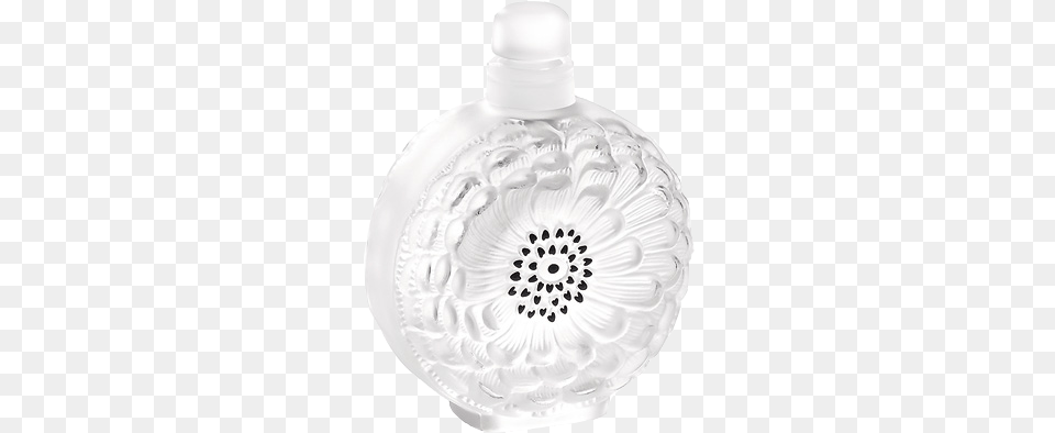 Dahlia N3 Perfume Bottle Glass Bottle, Cream, Birthday Cake, Cake, Cosmetics Free Png Download