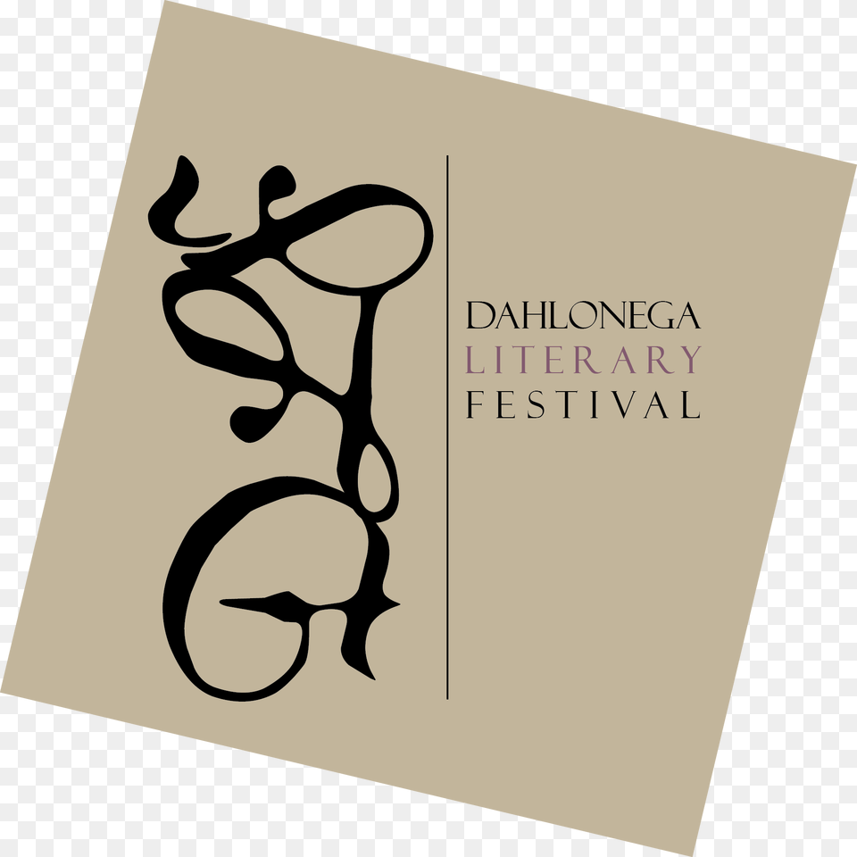 Dahlonega Literary Festival Festival, Text, Business Card, Paper Free Png Download