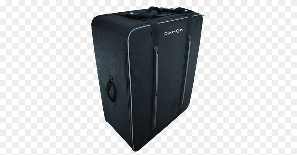 Dahon Sky Cap Suitcase Dahon Fahrradkoffer Airporter 16 20 Zoll Schwarz, Baggage, Accessories, Bag, Handbag Free Png Download