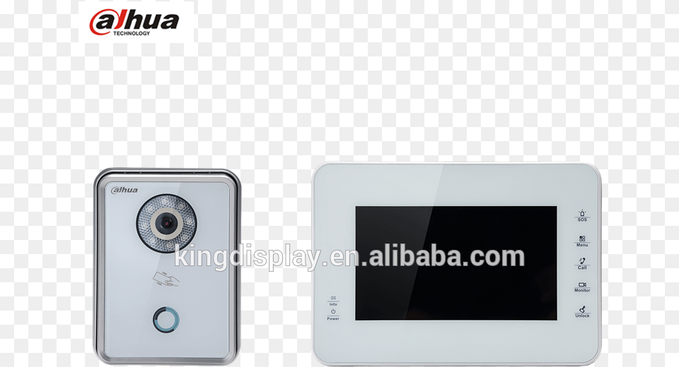 Dahua Ip Camera Hd Indoor Monitor Video Intercom Ip Dahua Video Intercom, Electronics, Mobile Phone, Phone, Digital Camera Free Png