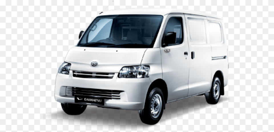Daihatsu Gran Max Panel, Bus, Caravan, Minibus, Transportation Png Image