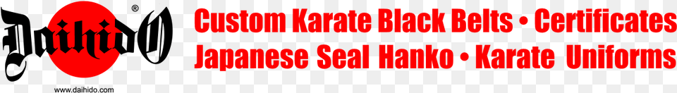 Daihido Kyokushin Karate Black Belts Japanese Seal Karate Ontario, Logo, Text Free Transparent Png