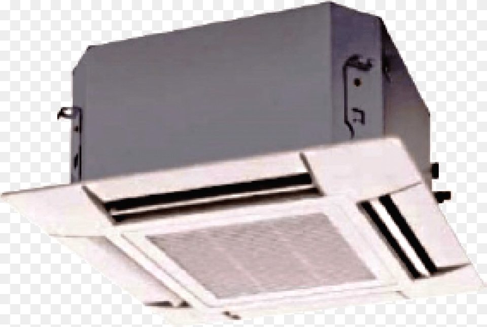 Daikin 12k Btu Ceiling Cassette Indoor Unit Daikin, Device, Appliance, Electrical Device, Air Conditioner Free Png