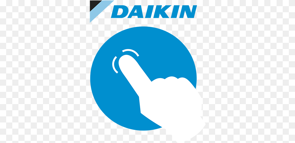 Daikin Online Controller Apps On Google Play Online Controller, Body Part, Hand, Person, Electronics Free Png Download