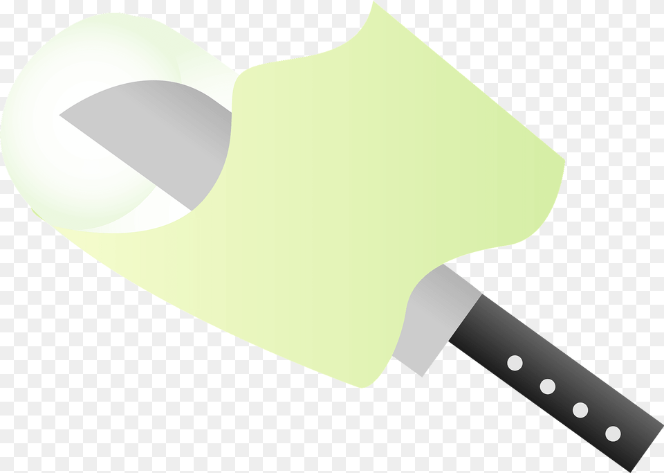 Daikon Sliced Clipart, Weapon Free Png