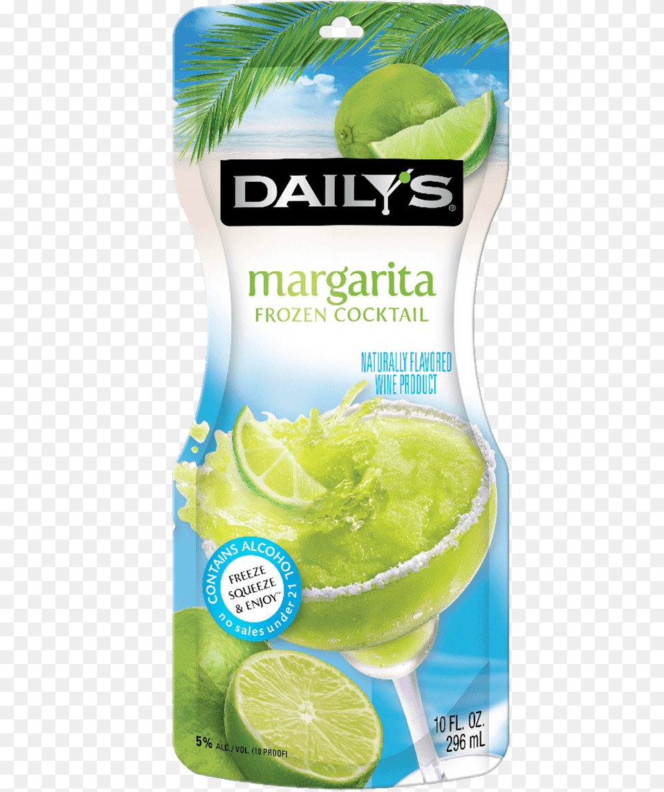 Dailey S Cocktails Margarita Daily39s Frozen Margarita, Citrus Fruit, Food, Fruit, Lime Free Png Download