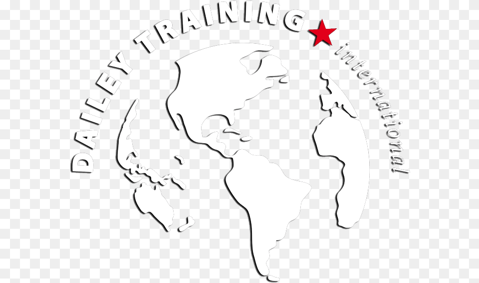 Dailey Training International Schematic World Map, Logo, Person, Face, Head Free Png