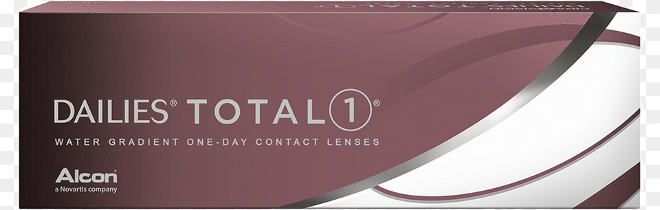 Dailies Total1 Water Gradient Contact Lenses 30box Kontaktne Sosovky Dailies Total, Paper, Text Png Image
