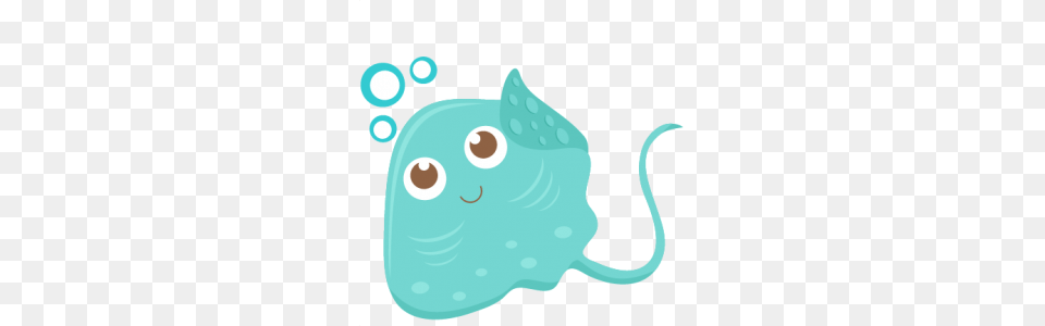 Dailly Freebie Miss Kate Cuttables Stingray, Animal, Sea Life, Fish, Manta Ray Free Transparent Png