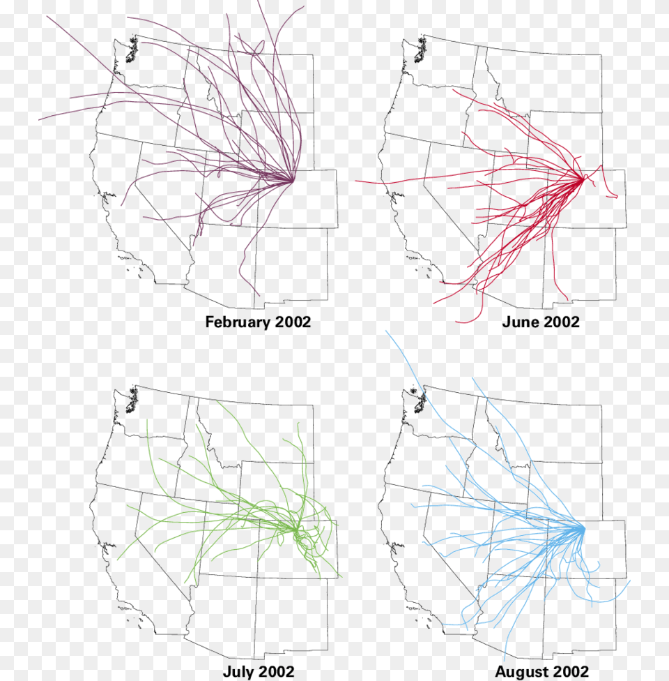 Daily 36 Hour Back Trajectories At Rocky Mountain National Drawing, Grass, Plant, Root Free Png