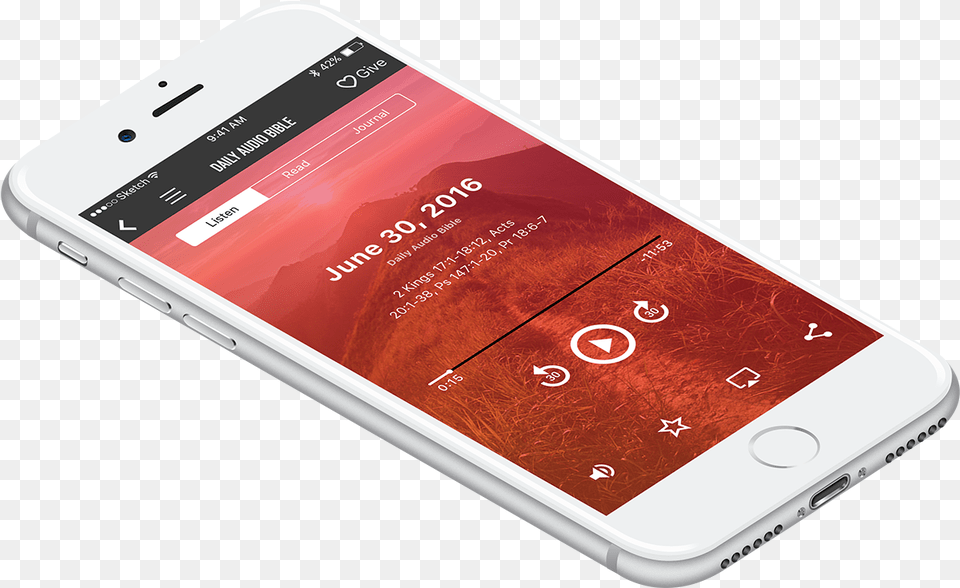 Daily Audio Bible A App To Make Reading Easy Samsung Galaxy, Electronics, Iphone, Mobile Phone, Phone Png Image
