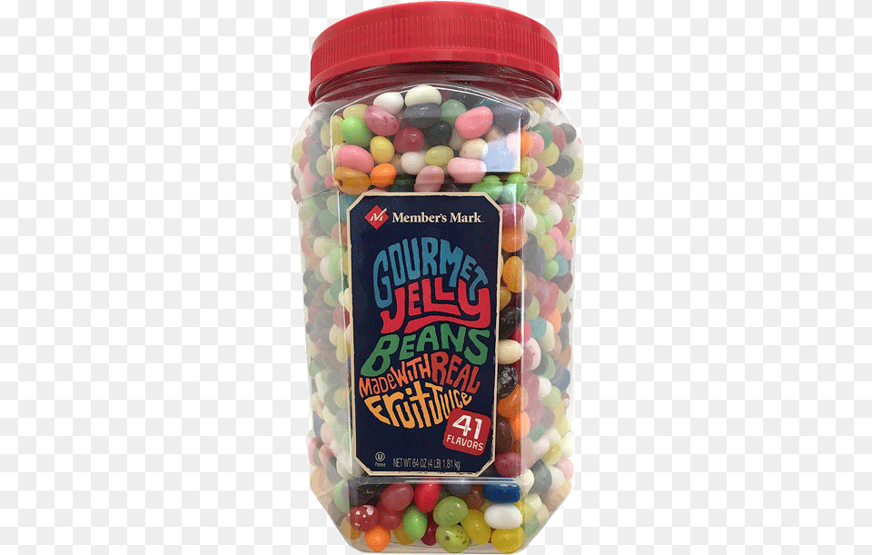Daily Chef Gourmet Jelly Beans, Food, Sweets, Candy, Birthday Cake Free Transparent Png