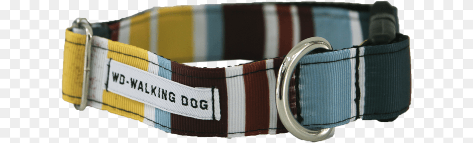 Daily Collars Flag Brown Strap, Accessories, Collar, Buckle Free Png