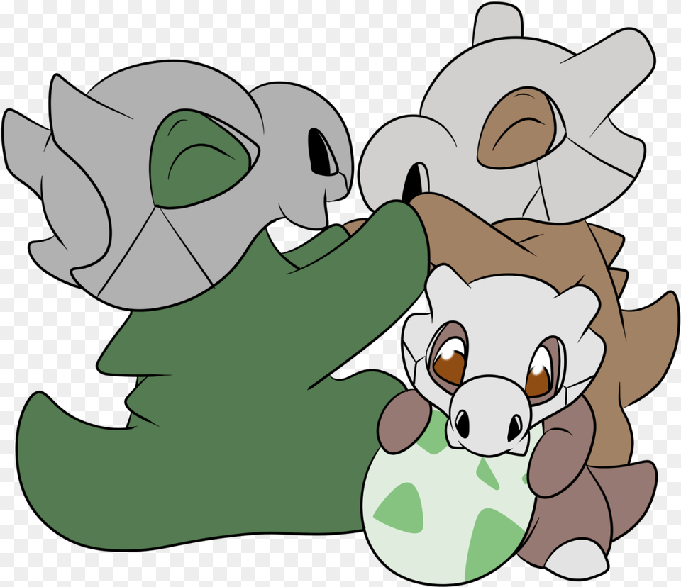 Daily Cubone Shop Patreon Ko Fi Commissions Cartoon, Animal, Bear, Mammal, Wildlife Free Png