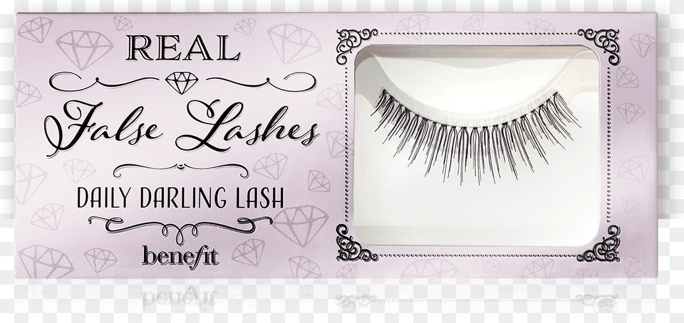 Daily Darling False Eyelashes Combine Varying Lengths Benefit, Envelope, Greeting Card, Mail, Calligraphy Png Image
