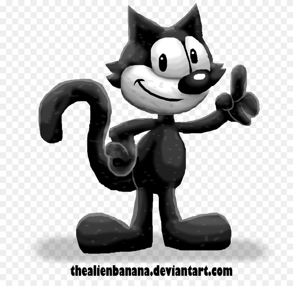 Daily Felix The Cat, Head, Person Free Png Download