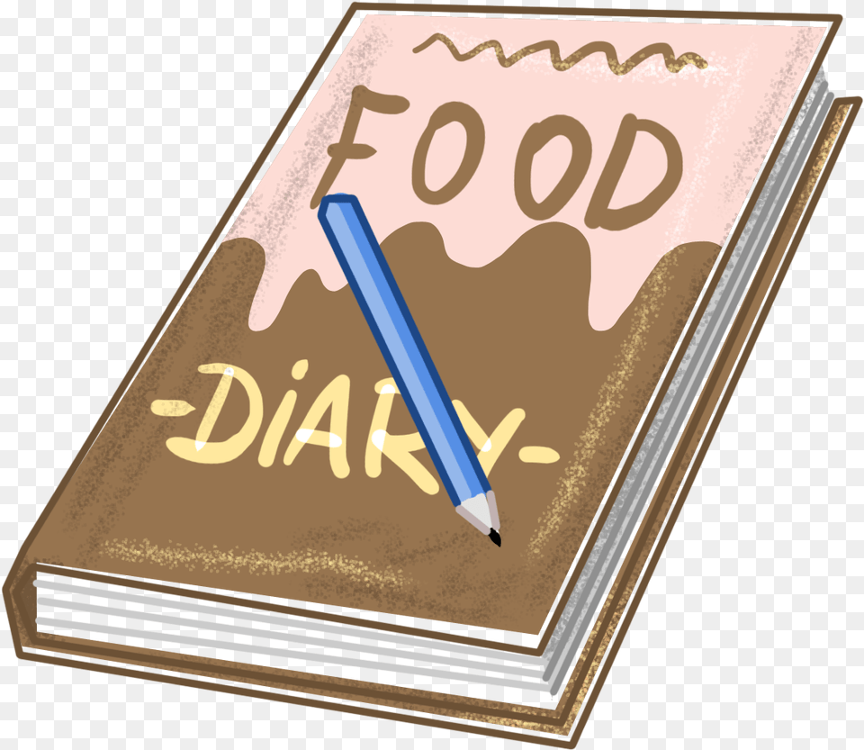 Daily Food Diary Living Democracy Horizontal, Book, Publication, Text Png