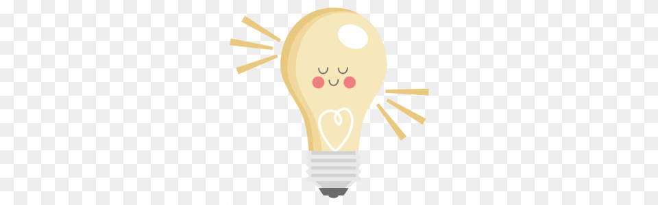 Daily Freebie Happy Lightbulb, Light, Baby, Person Free Png Download