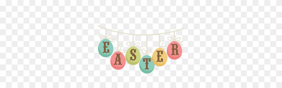 Daily Freebie Miss Kate Cuttables Easter Banner, Text, Number, Symbol, Accessories Free Png