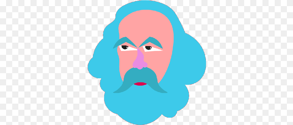 Daily Karl Marx Quote Gif Karl Marx Gif Animation, Face, Head, Person, Baby Free Transparent Png