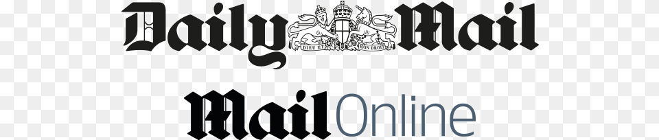Daily Mail Logo Picture Daily Mail Uk Logo, Text Png Image