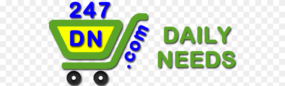 Daily Needs 247 Logo Green1 Daily Needs Logo, Green, Neighborhood, Grass, Plant Png Image