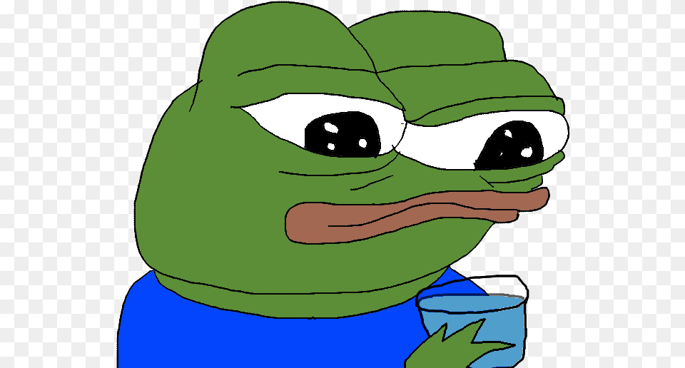 Daily Reminder To Pepe Frog Autistic, Cartoon, Baby, Person Free Png