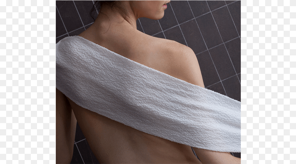 Daily Stretch Wash Cloth By Daily Concepts Luxury Spa Daily Concepts Stretch Wash Cloth, Adult, Female, Person, Woman Png Image