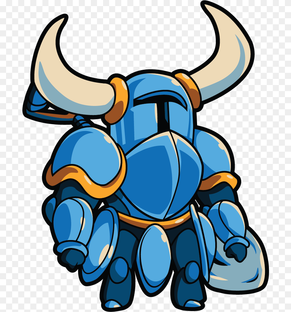 Daily Terraria Sprite Challenge Shovel Knight, Animal, Bull, Mammal Free Png Download